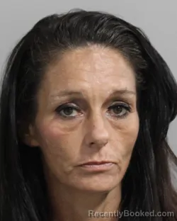 Mugshot of Jessica Schuler booked in Polk County, Florida on July 27, 2026