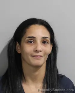 Mugshot of Ruby Veguilla Rodriguez booked in Polk County, Florida on July 27, 2026