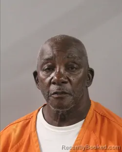 Mugshot of Dennis Mcdaniels booked in Polk County, Florida on July 27, 2026