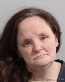 Mugshot of Shauna Morrison booked in Polk County, Florida on July 28, 2026