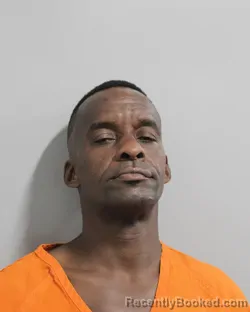 Mugshot of Muhammad Williams booked in Polk County, Florida on July 28, 2026