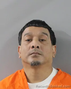 Mugshot of Victor Chanthatasinh booked in Polk County, Florida on July 28, 2026