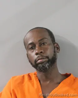 Mugshot of Jahbari Peterson booked in Polk County, Florida on July 28, 2026