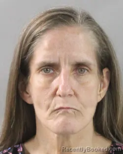 Mugshot of Connie Kolk booked in Polk County, Florida on July 28, 2026