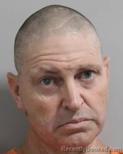 Mugshot of Charles Bass booked in Polk County, Florida on July 28, 2026