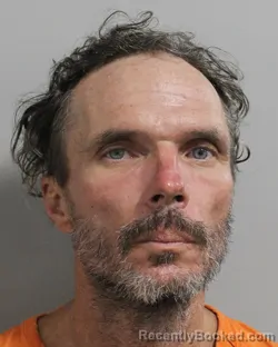 Mugshot of Anthony Owens booked in Polk County, Florida on July 28, 2026
