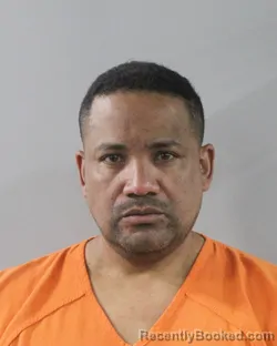 Mugshot of Josmir Romero Ollarves booked in Polk County, Florida on July 28, 2026