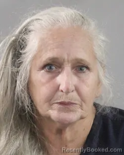 Mugshot of Cynthia Green booked in Polk County, Florida on July 28, 2026