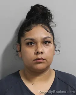 Mugshot of Michele Trejo booked in Polk County, Florida on July 28, 2026