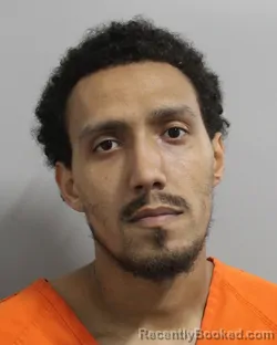 Mugshot of Demarcus Lawrence booked in Polk County, Florida on July 28, 2026