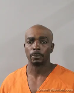 Mugshot of Orenthal Nelson booked in Polk County, Florida on July 28, 2026