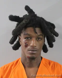 Mugshot of Jkyris Boone booked in Polk County, Florida on July 28, 2026