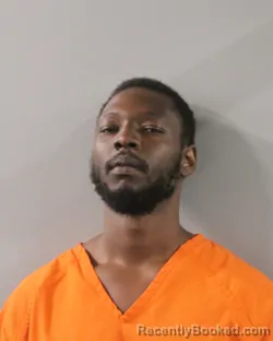 Mugshot of Darrion Gardner booked in Polk County, Florida on July 29, 2026