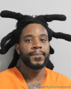 Mugshot of Vashawn Willix booked in Polk County, Florida on July 29, 2026