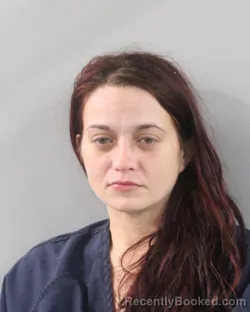 Mugshot of Amanda Plata booked in Polk County, Florida on July 29, 2026