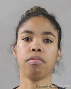 Mugshot of Dayana Chamizo booked in Polk County, Florida on July 29, 2026