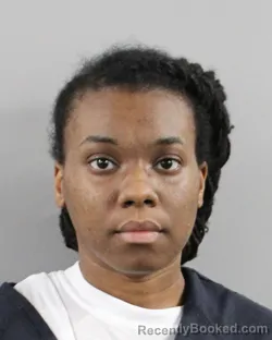 Mugshot of Lara Alexandre booked in Polk County, Florida on July 29, 2026