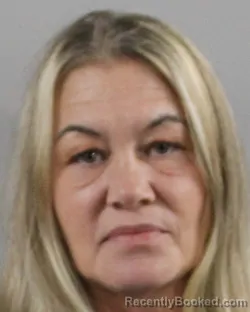 Mugshot of Laura Jarvis booked in Polk County, Florida on July 29, 2026