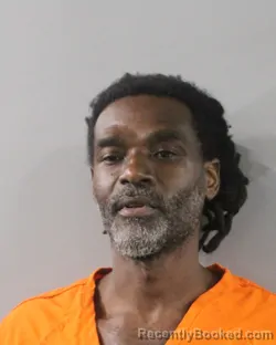 Mugshot of Willie Knighton booked in Polk County, Florida on July 29, 2026