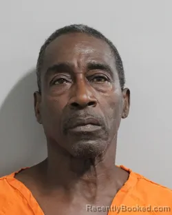 Mugshot of Rodney Graham booked in Polk County, Florida on July 30, 2026