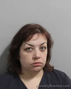 Mugshot of Karissa Weaver booked in Polk County, Florida on July 30, 2026