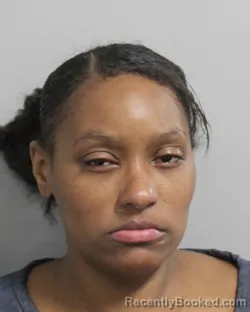 Mugshot of Latasha Taylor booked in Polk County, Florida on July 30, 2026