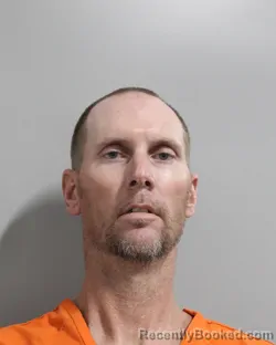 Mugshot of Daryl Auricchio booked in Polk County, Florida on July 30, 2026
