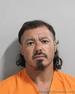 Mugshot of Justin Westmoreland booked in Polk County, Florida on July 30, 2026