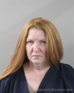 Mugshot of Emmalin Schwab booked in Polk County, Florida on July 30, 2026
