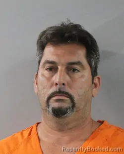 Mugshot of Alexis Rodriguez booked in Polk County, Florida on July 30, 2026
