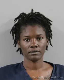 Mugshot of Tomyah Rivers booked in Polk County, Florida on July 30, 2026