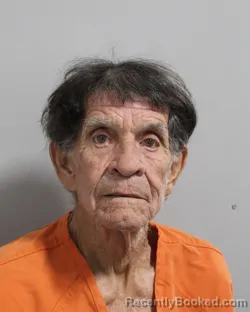 Mugshot of Benjamin Delgado booked in Polk County, Florida on July 30, 2026