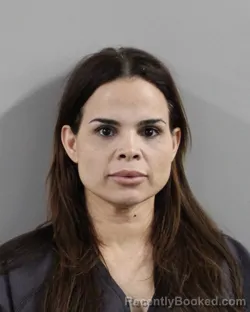 Mugshot of Yenifer Concepcion booked in Polk County, Florida on July 30, 2026