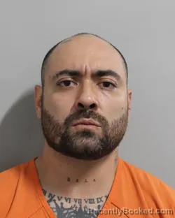 Mugshot of Sebastian Hernandez booked in Polk County, Florida on July 31, 2026