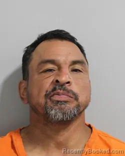 Mugshot of Juan Gonzalez booked in Polk County, Florida on July 31, 2026