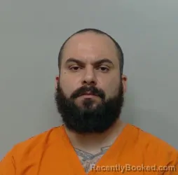 Mugshot of Khai Ellington booked in Polk County, Florida on July 31, 2026