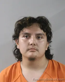 Mugshot of Rafael Perez booked in Polk County, Florida on July 31, 2026