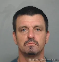 Mugshot of Chadwich Haynes booked in Polk County, Florida on August 1, 2026