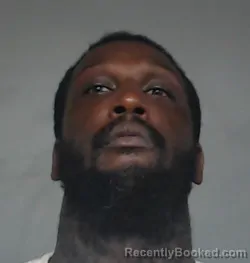 Mugshot of Johnny Anderson booked in Polk County, Florida on August 1, 2026