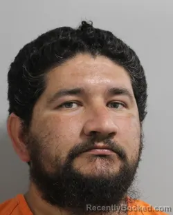 Mugshot of Jose Martinez booked in Polk County, Florida on July 31, 2026