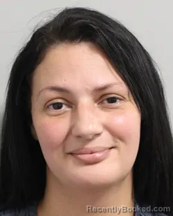 Mugshot of Odalys Machado booked in Polk County, Florida on July 31, 2026