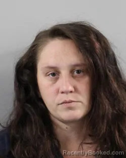 Mugshot of Tiffany Maltbie booked in Polk County, Florida on July 31, 2026