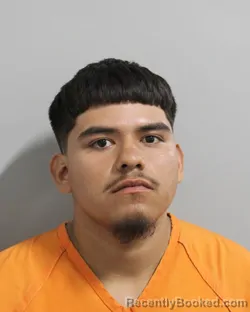 Mugshot of Brian Alvarado booked in Polk County, Florida on July 31, 2026