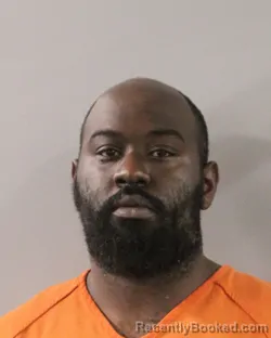 Mugshot of Clifford Green booked in Polk County, Florida on July 31, 2026