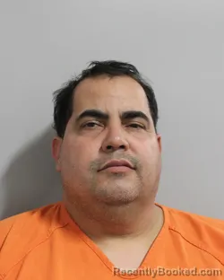 Mugshot of Henry Velazquez booked in Polk County, Florida on July 31, 2026