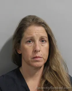 Mugshot of Brooke Rawls booked in Polk County, Florida on July 31, 2026