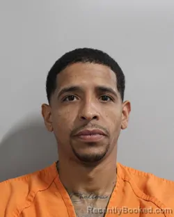 Mugshot of Eduardo Cardona Mercado booked in Polk County, Florida on July 31, 2026