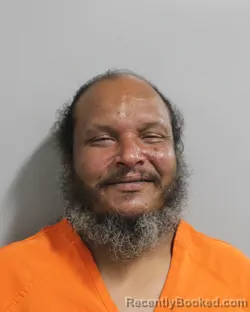 Mugshot of Harry Figueroa Vazquez booked in Polk County, Florida on August 1, 2026