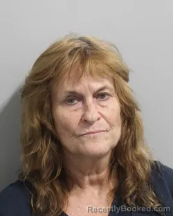 Mugshot of Robin Dekle booked in Polk County, Florida on July 31, 2026
