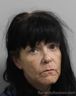 Mugshot of Jodena Frye booked in Polk County, Florida on July 31, 2026
